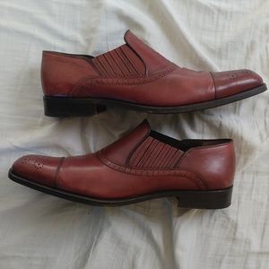 Ferragamo dress shoes